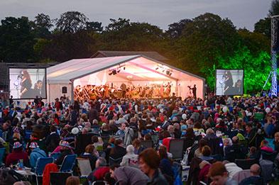 Staffordshire Events